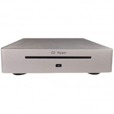 Digital CD-Ripper Data Read Copy CD Turntable Player Digital Output Supports 8T USB Hard Disk APP Control