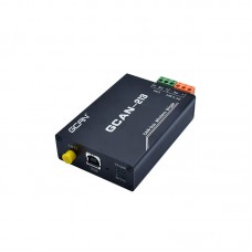GCAN-213 Industrial-Grade CAN-Bus Wireless Bridge USB CAN Analyzer CAN Air Bridge