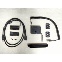 Simplayer SIM Racing Wheel PC USB Digital Speedometer Display Speed Meter Game Parts for F150
