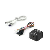 WHEELTEC 9-Axis IMU Module Inertial Measurement Unit FDISYSTEMS AHRS Gyro MEMS N100 MINI w/ Metal Shell