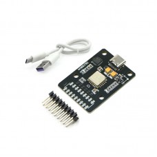 WHEELTEC 9-Axis IMU Module Inertial Measurement Unit FDISYSTEMS AHRS Gyro MEMS N100 without Shell