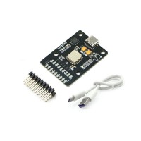 WHEELTEC 9-Axis IMU Module Inertial Measurement Unit FDISYSTEMS AHRS Gyro MEMS N100N without Shell