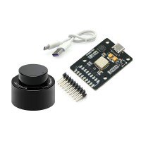 WHEELTEC 9-Axis IMU Module Inertial Measurement Unit FDISYSTEMS N100 without Shell + N10 Radar