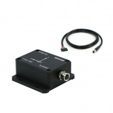 WHEELTEC N100WP 9-Axis IMU Module Waterproof Inertial Measurement Unit FDISYSTEMS AHRS Gyro MEMS