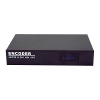 MZB01 Video Encoder 4KP30 H.265 NDI SRT RTMP NDI Encoder for IP Camera Live Streaming