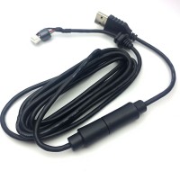 G920 USB Cable High Performance Steering Wheel Accessories USB Pedal Cable for Logitech