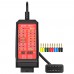 WOYO CTB007 CAN Tester Box OBD2 16Pin Break Out Box Setting Diagnostic Tool with 9-32VDC Input
