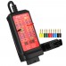 WOYO CTB007 CAN Tester Box OBD2 16Pin Break Out Box Setting Diagnostic Tool with 9-32VDC Input