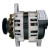 28V Single-Shaft Permanent Magnet Brushless DC Generator for Single-Cylinder Diesel Engine Agricultural Tricycle