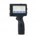 600DPI 12.7MM/0.5" Handheld Inkjet Printer Portable Inkjet Printer Touch Screen w/ One Original Cartridge