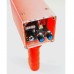 Plug-in Handheld Tesla Coil Mini Arc Generator 3.9" Adjustable Arc Length and Discharging Frequency