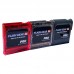 Crystal Red Flash Gear Pro GG Power Saving Flash Cart Game Cartridge Card for Sega Game Gear GG