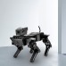 Intelligent Robot Dog Quadruped Bionic Robot Dog Corgi Mechanical Dog Programming Robot AI