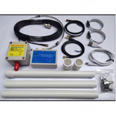 New Version K-180WLA Active Loop Broadband with Receiving Antenna Kit for SDR Radio