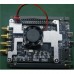 Black 7Z010+AD9363 Software Defined Radio SDR Development Board Compatible with PlutoSDR