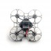 New Moblite 7 Walksnail ELRS 1S 75mm HD Brushless Whoop FPV Drone Kit for HappyModel