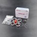 Mobeetle6 65mm1S Tinywhoop FPV Drone 400mW Graphic Transmission ELRS V2.0 Receiver for HappyModel