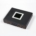 400W 4-Way Full Protocol Desktop Charger PD+QC3.0 SW3518 Buck Module with 1.54" IPS Screen Display