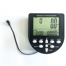 Rower Monitor Rowing Machine Display Screen with Bluetooth APP Dedicated for Rowing Machine