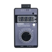 QH-VISG2-ED DC±10V 0-22mA Voltage and Current Signal Generator High-Precision Signal Generator (Built-in Battery)