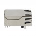 USR-K3 Industrial Super Port Serial TTL UART to Ethernet Module with Cortex M4 Kernel