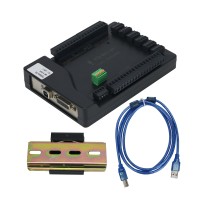 nMotion Mach3 USB CNC 3 Axis Motion Control Card Interface Board