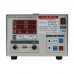 Lithium Battery Discharge Tester Lead Acid Lithium Battery Capacity Tester Meter 12V24V36V48V60V72V