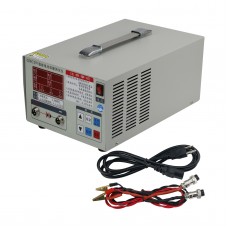 Lithium Battery Discharge Tester Lead Acid Lithium Battery Capacity Tester Meter 12V24V36V48V60V72V