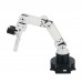 5DOF Robot Arm Mechanical Arm 5Axis Robotic Arm with Claw Open Source Finished Kit Ready to Use 