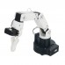 5DOF Robot Arm Mechanical Arm 5Axis Robotic Arm with Claw Open Source Finished Kit Ready to Use 