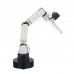 5DOF Robot Arm Mechanical Arm 5Axis Robotic Arm with Claw Open Source Finished Kit Ready to Use 