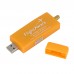 FlightAware Pro Stick USB ADS-B Receiver SDR Data Receiver R820T2 Chip Builtin Amplifier SMA F