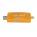 FlightAware Pro Stick USB ADS-B Receiver SDR Data Receiver R820T2 Chip Builtin Amplifier SMA F