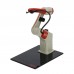 1:10 Welding Industrial Robotic Arm Simulator 6-Axis Mechanical Arm Model Gift Teaching Aid For IGM