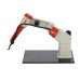 1:10 Welding Industrial Robotic Arm Simulator 6-Axis Mechanical Arm Model Gift Teaching Aid For IGM