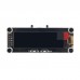 2.08" OLED Music Spectrum Display Module Music Audio Spectrum High Brightness Perfect For DIY Uses