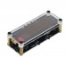 2.08" OLED Music Spectrum Display Module Music Audio Spectrum High Brightness Perfect For DIY Uses