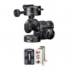 SUNWAYFOTO GH-PRO II+ Geared Head Panoramic Tripod Head Accessories For DSLR Camera Lose Weight