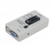 RT809F ISP Programmer USB Programmer Smart Read-Write Program LCD Programmer w/ 11 Socket Adapters