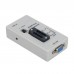 RT809F ISP Programmer USB Programmer Smart Read-Write Program LCD Programmer w/ 11 Socket Adapters