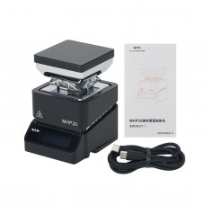 MHP30 Mini Hot Plate Preheater Station Digital Display Constant Temperature For Phone Disassembly