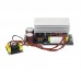 DRSSTC Driver Tesla Coil Driver Kit Transformer Module W/O Resonant Capacitors Power Interface Board