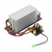 DRSSTC Driver Tesla Coil Driver Kit Transformer Module W/O Resonant Capacitors Power Interface Board