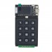 LILYGO TTGO T-Display Keyboard + T-Display 16MB CH9102 ESP32 Wifi Bluetooth Module for LNURLPoS DIY