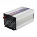 5000W Pure Sine Wave Power Inverter 24V to 220V for Household Appliances Solar Power System