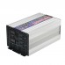 5000W Pure Sine Wave Power Inverter 24V to 220V for Household Appliances Solar Power System