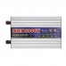 5000W Pure Sine Wave Power Inverter 48V to 220V for Household Appliances Solar Power System