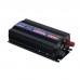 1000W Pure Sine Wave Power Inverter Single Digital Screen (60V to 220V) for Home Vehicle Uses