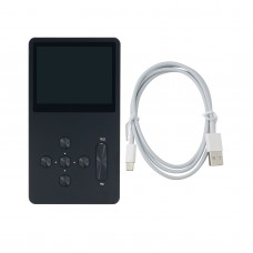 F.AUDIO FA4 Hifi DSD Player USB DAC Headphone Amplifier with Dual ES9038Q2M 2.4" Screen