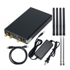 70M-6GHZ SDR Radio SDR Transceiver Software Defined Radio TX RX With Shell Replacement for USRP B210